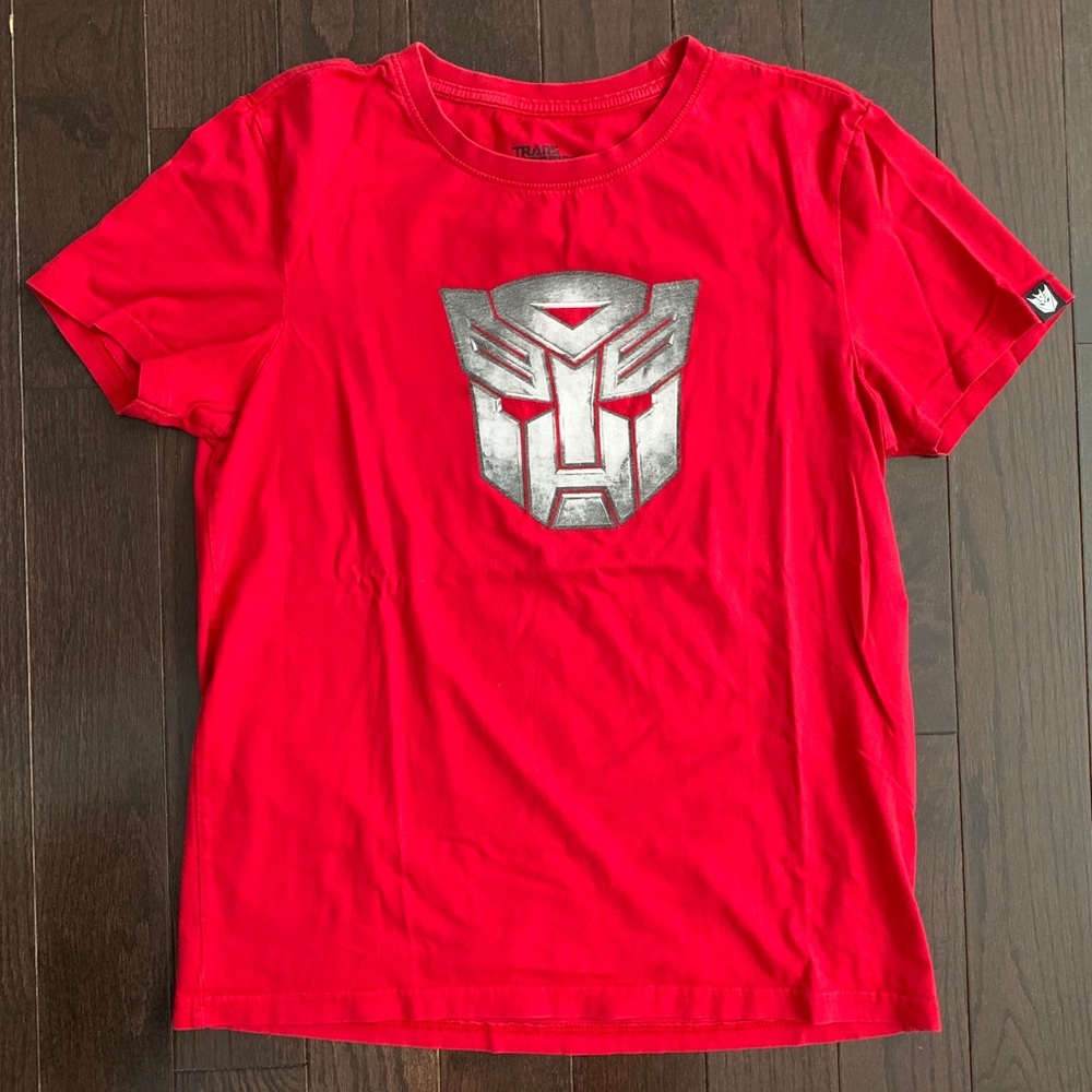 Transformers Autobots Graphic Tee